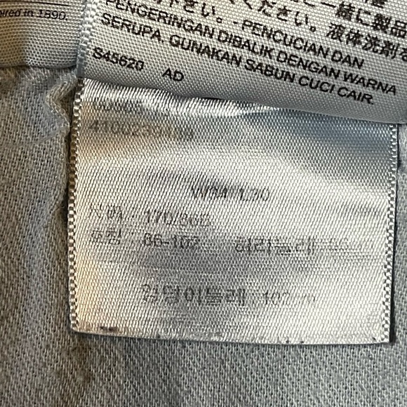 Levi’s Men’s 505 Regular Fit Jeans Size 34/30 - Picture 7 of 9